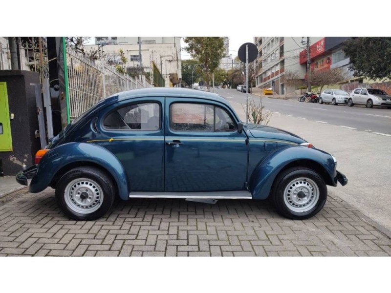 FUSCA 1.6 8V GASOLINA 2P MANUAL - 1995 - CAXIAS DO SUL