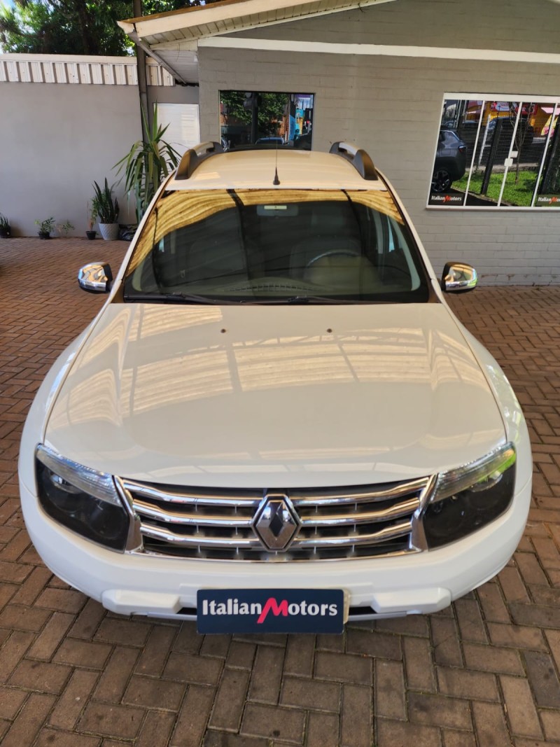 DUSTER 2.0 TECH ROAD II 4X2 16V FLEX 4P AUTOMÁTICO - 2013 - CAXIAS DO SUL