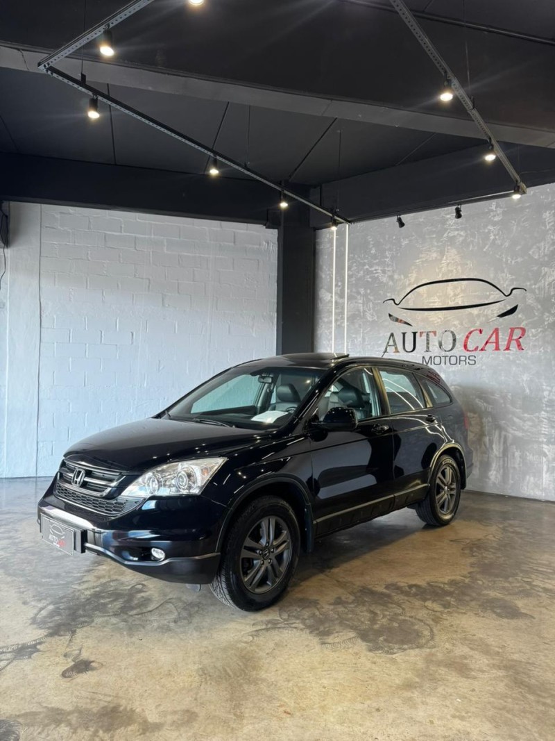 CRV 2.0 EXL 4X4 16V FLEX 4P AUTOMÁTICO - 2010 - CAXIAS DO SUL