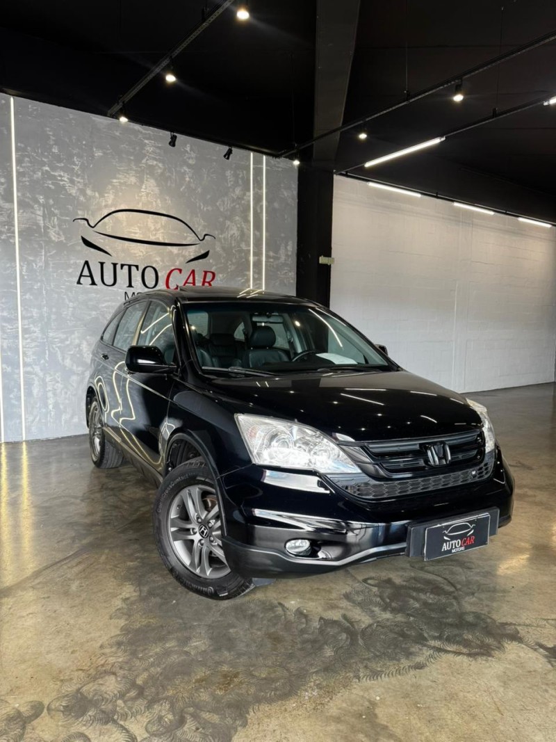 crv 2.0 exl 4x4 16v flex 4p automatico 2010 caxias do sul