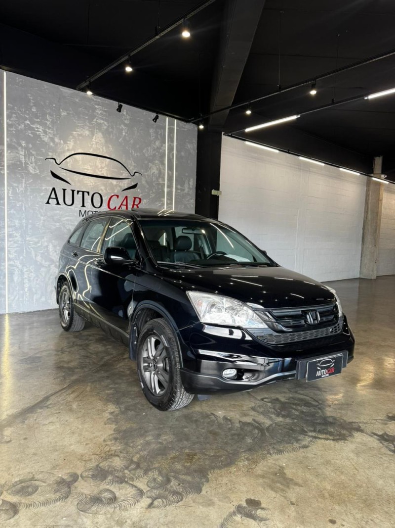 CRV 2.0 EXL 4X4 16V FLEX 4P AUTOMÁTICO - 2010 - CAXIAS DO SUL