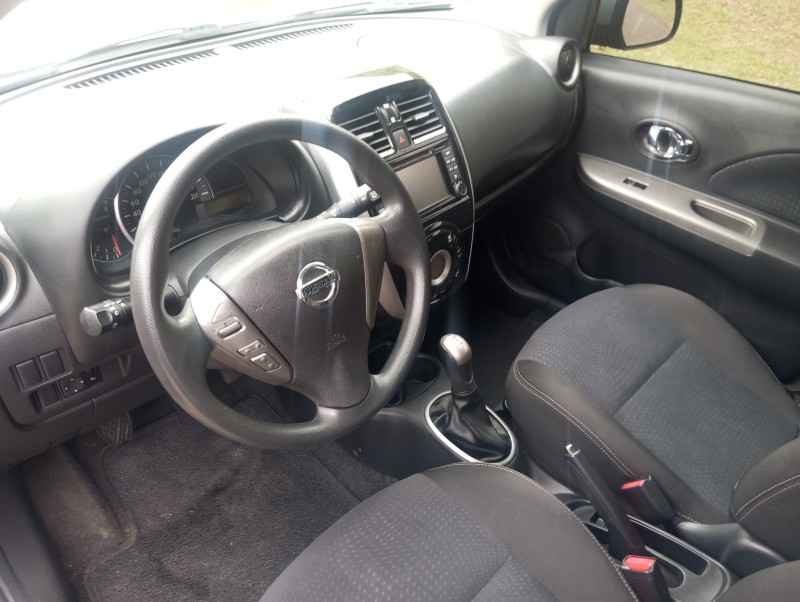 MARCH 1.6 SL 16V FLEX 4P MANUAL - 2016 - CAXIAS DO SUL