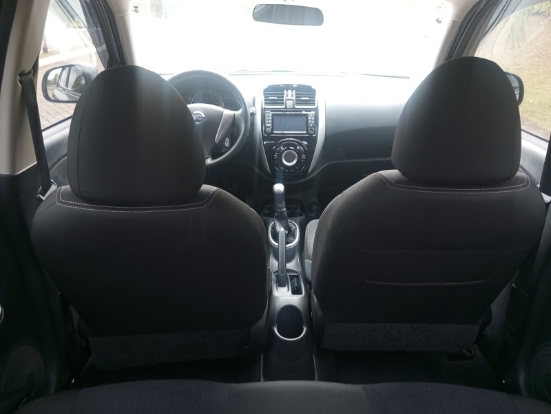 MARCH 1.6 SL 16V FLEX 4P MANUAL - 2016 - CAXIAS DO SUL