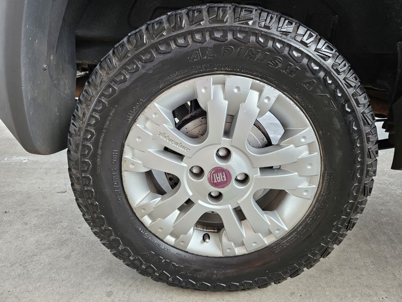 STRADA 1.8 MPI ADVENTURE EXTREME CE 16V FLEX 2P MANUAL - 2009 - CAXIAS DO SUL