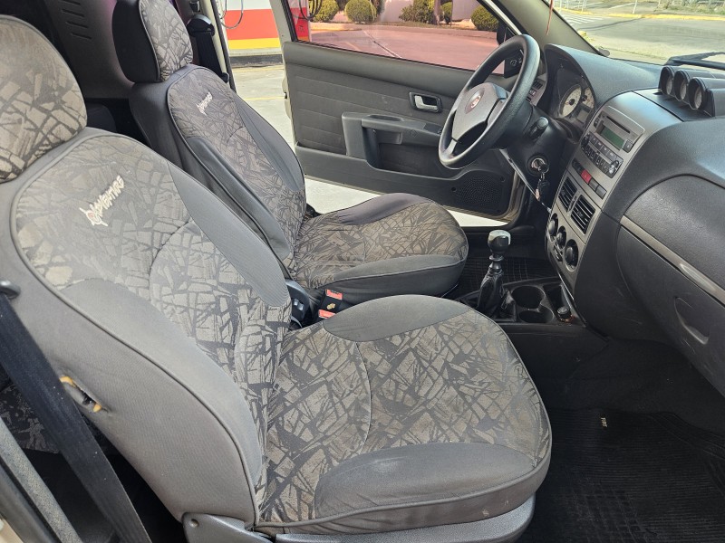 STRADA 1.8 MPI ADVENTURE EXTREME CE 16V FLEX 2P MANUAL - 2009 - CAXIAS DO SUL