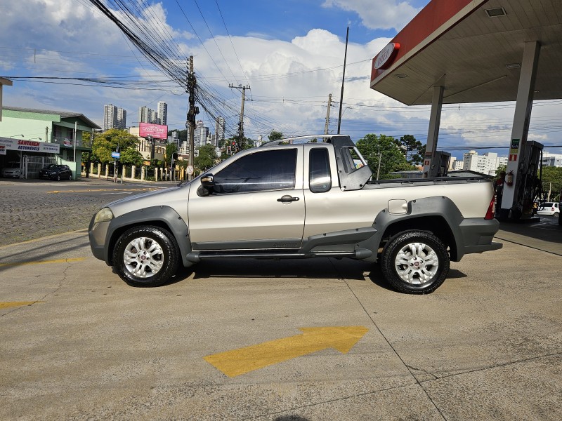 STRADA 1.8 MPI ADVENTURE EXTREME CE 16V FLEX 2P MANUAL - 2009 - CAXIAS DO SUL