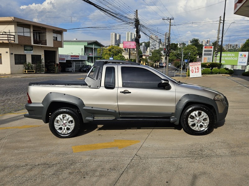 STRADA 1.8 MPI ADVENTURE EXTREME CE 16V FLEX 2P MANUAL - 2009 - CAXIAS DO SUL