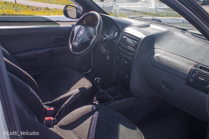 STRADA 1.4 MPI HARD WORKING CS 8V FLEX 2P MANUAL - 2017 - FARROUPILHA