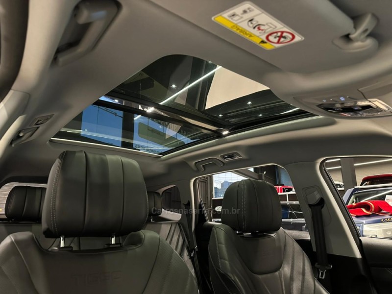 TIGGO 1.5 8 PRO TURBO HÍBRIDO 4P AUTOMÁTICO - 2025 - CAXIAS DO SUL