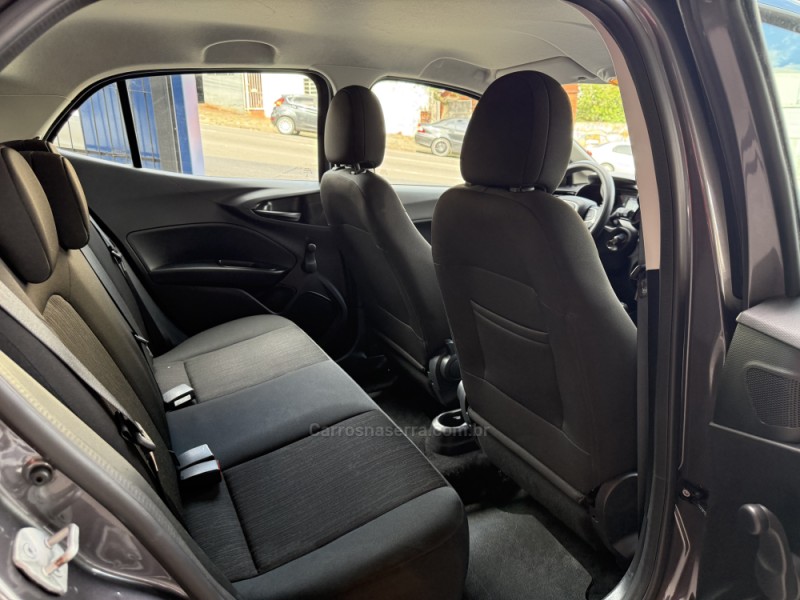 ARGO 1.0 DRIVE 6V FLEX 4P MANUAL - 2025 - CAXIAS DO SUL