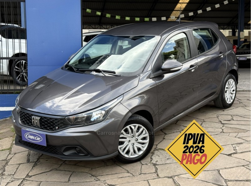 argo 1.0 drive 6v flex 4p manual 2025 caxias do sul