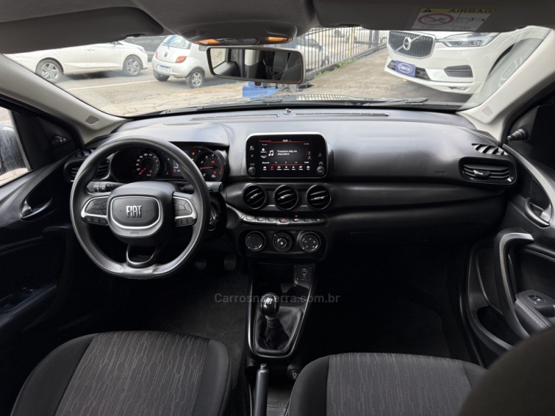 ARGO 1.0 DRIVE 6V FLEX 4P MANUAL - 2025 - CAXIAS DO SUL