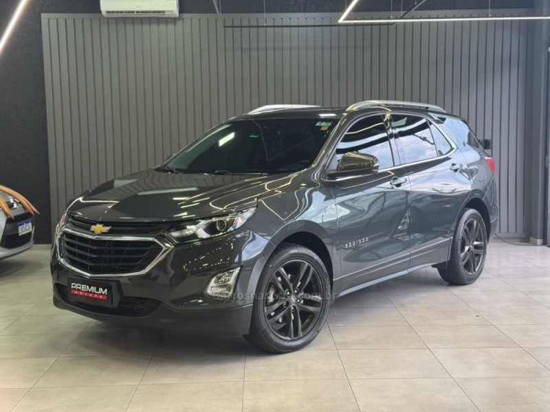 EQUINOX 2.0 16V TURBO GASOLINA PREMIER AWD AUTOMÁTICO - 2019 - DOIS IRMãOS