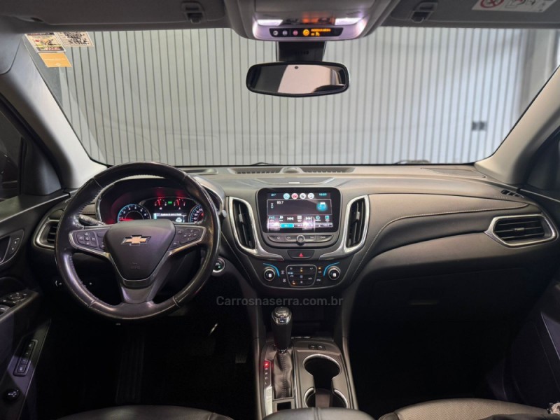 EQUINOX 2.0 16V TURBO GASOLINA PREMIER AWD AUTOMÁTICO - 2019 - DOIS IRMãOS