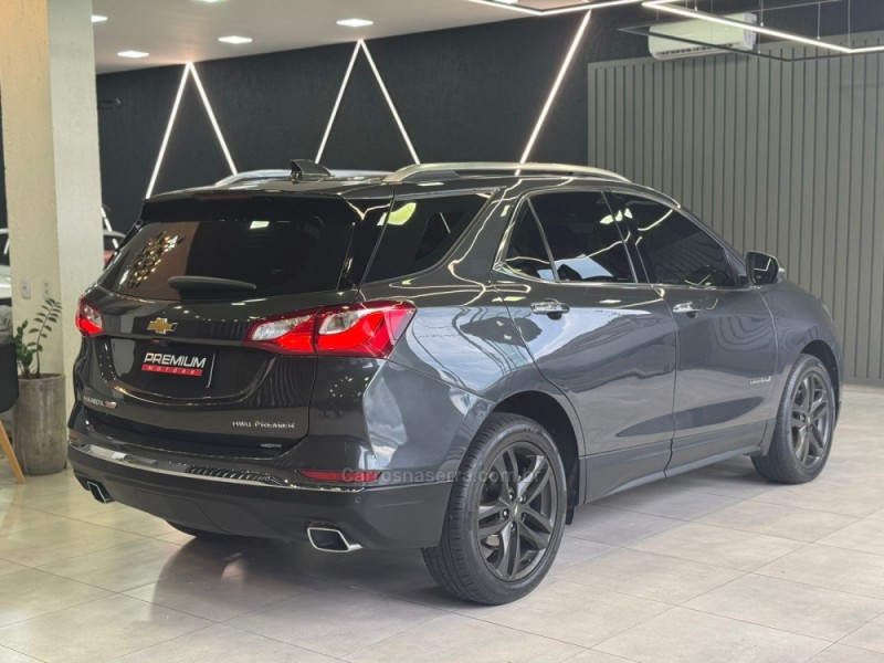 EQUINOX 2.0 16V TURBO GASOLINA PREMIER AWD AUTOMÁTICO - 2019 - DOIS IRMãOS
