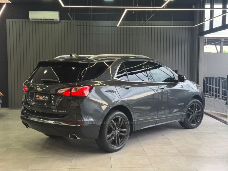 EQUINOX 2.0 16V TURBO GASOLINA PREMIER AWD AUTOMÁTICO - 2019 - DOIS IRMãOS
