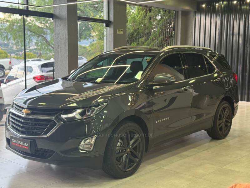 EQUINOX 2.0 16V TURBO GASOLINA PREMIER AWD AUTOMÁTICO - 2019 - DOIS IRMãOS