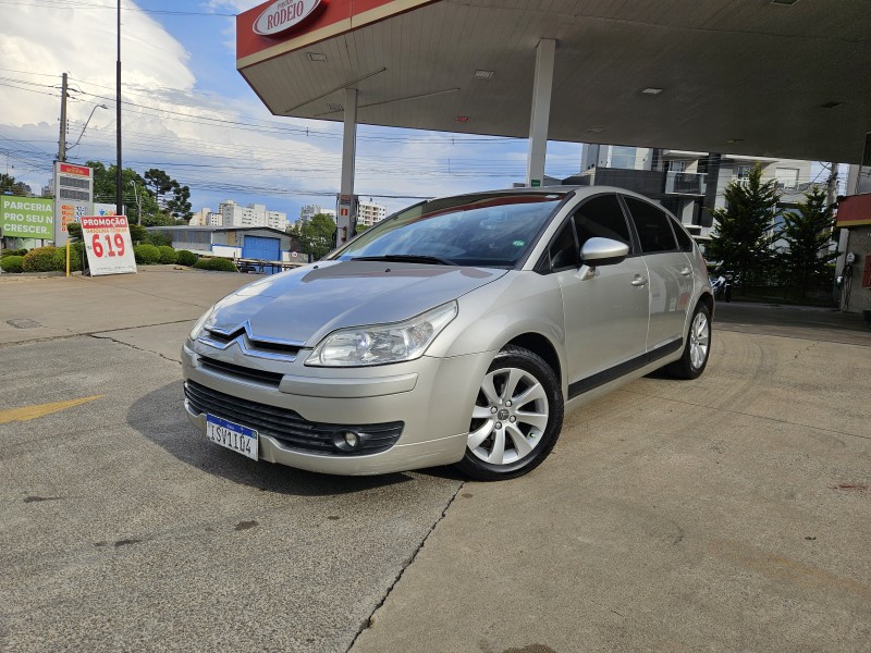 c4 1.6 glx 16v flex 4p manual 2012 caxias do sul