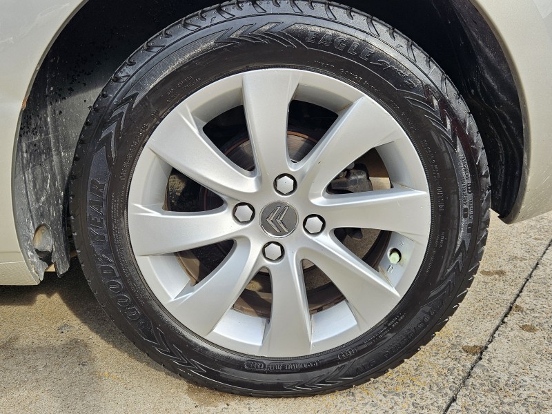 C4 1.6 GLX 16V FLEX 4P MANUAL - 2012 - CAXIAS DO SUL