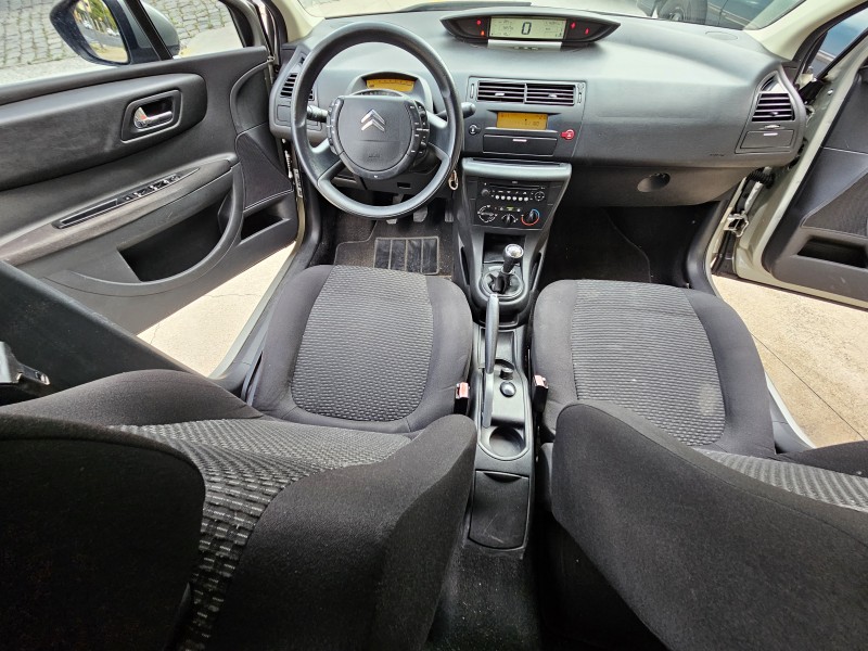 C4 1.6 GLX 16V FLEX 4P MANUAL - 2012 - CAXIAS DO SUL