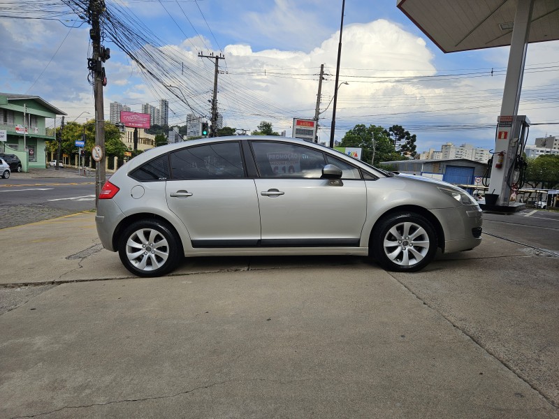 C4 1.6 GLX 16V FLEX 4P MANUAL - 2012 - CAXIAS DO SUL