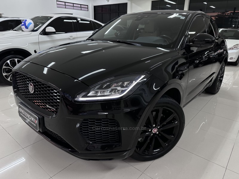 e pace 2.0 16v p300 r dynamic se awd gasolina 4p automatico 2018 charqueadas