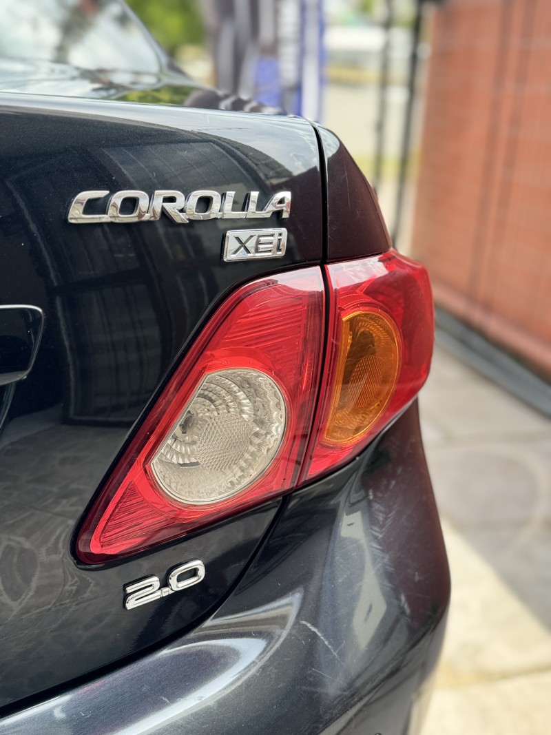 COROLLA 2.0 XEI 16V FLEX 4P AUTOMÁTICO - 2011 - CAXIAS DO SUL