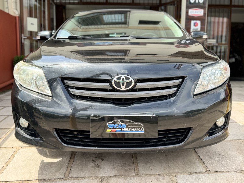 COROLLA 2.0 XEI 16V FLEX 4P AUTOMÁTICO - 2011 - CAXIAS DO SUL