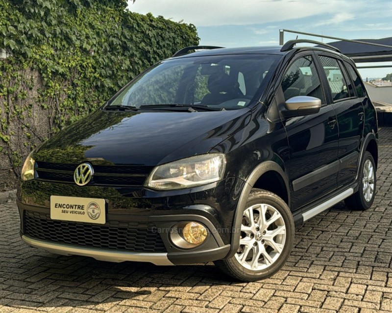 space cross 1.6 mi 8v flex 4p manual 2014 taquara