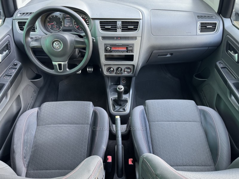 SPACE CROSS 1.6 MI 8V FLEX 4P MANUAL - 2014 - TAQUARA