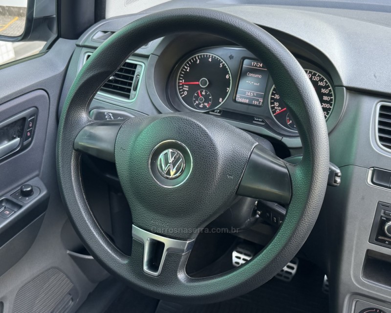 SPACE CROSS 1.6 MI 8V FLEX 4P MANUAL - 2014 - TAQUARA