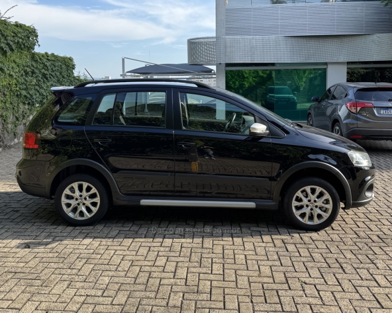 SPACE CROSS 1.6 MI 8V FLEX 4P MANUAL - 2014 - TAQUARA