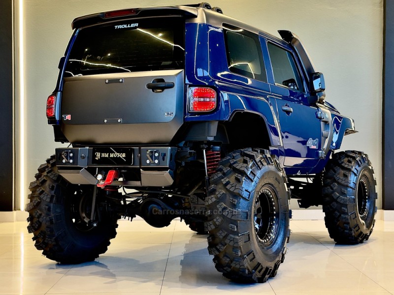 T4 3.2 TDI 4X4 20V TURBO INTERCOOLER DIESEL 2P MANUAL - 2017 - CAXIAS DO SUL