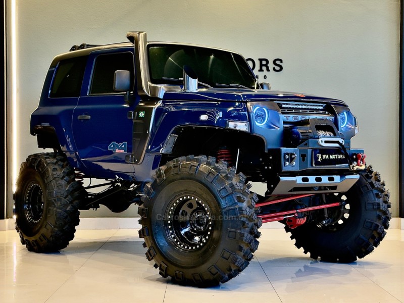 T4 3.2 TDI 4X4 20V TURBO INTERCOOLER DIESEL 2P MANUAL - 2017 - CAXIAS DO SUL