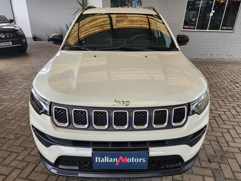 COMPASS 1.3 SPORT T270 16V TURBO FLEX 4P AUTOMÁTICO - 2022 - CAXIAS DO SUL