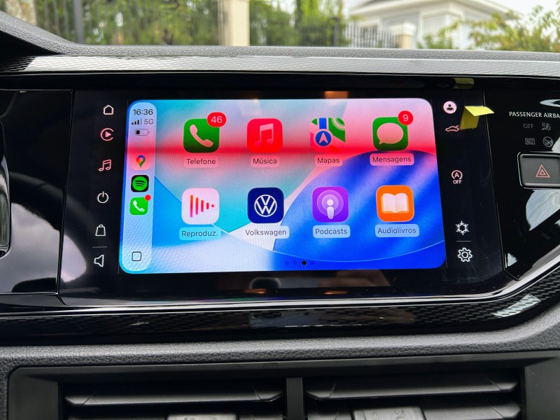 VIRTUS 1.0 200 TSI COMFORTLINE AUTOMÁTICO - 2025 - BENTO GONçALVES