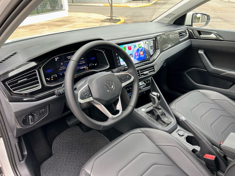 VIRTUS 1.0 200 TSI COMFORTLINE AUTOMÁTICO - 2025 - BENTO GONçALVES