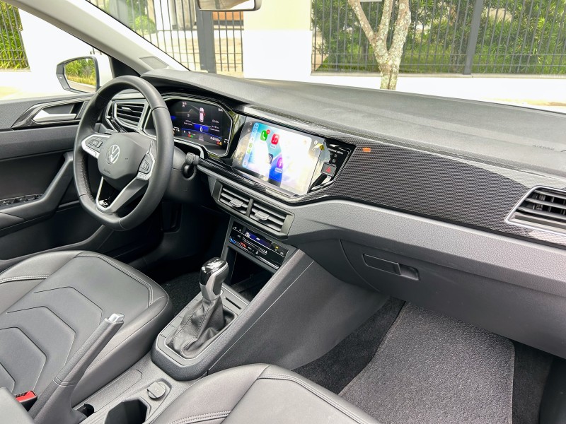 VIRTUS 1.0 200 TSI COMFORTLINE AUTOMÁTICO - 2025 - BENTO GONçALVES