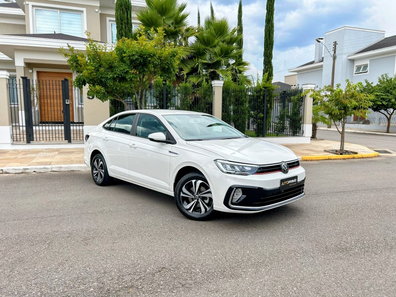 VIRTUS 1.0 200 TSI COMFORTLINE AUTOMÁTICO - 2025 - BENTO GONçALVES