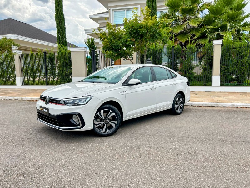 virtus 1.0 200 tsi comfortline automatico 2025 bento goncalves