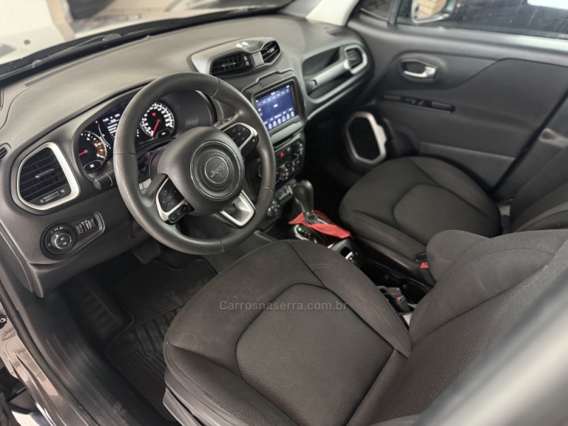 RENEGADE 2.0 16V MOAB 4X4 TURBO DIESEL 4P AUTOMÁTICA - 2021 - GUAPORé