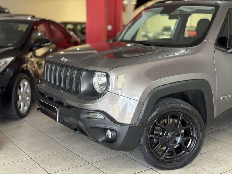 RENEGADE 2.0 16V MOAB 4X4 TURBO DIESEL 4P AUTOMÁTICA - 2021 - GUAPORé