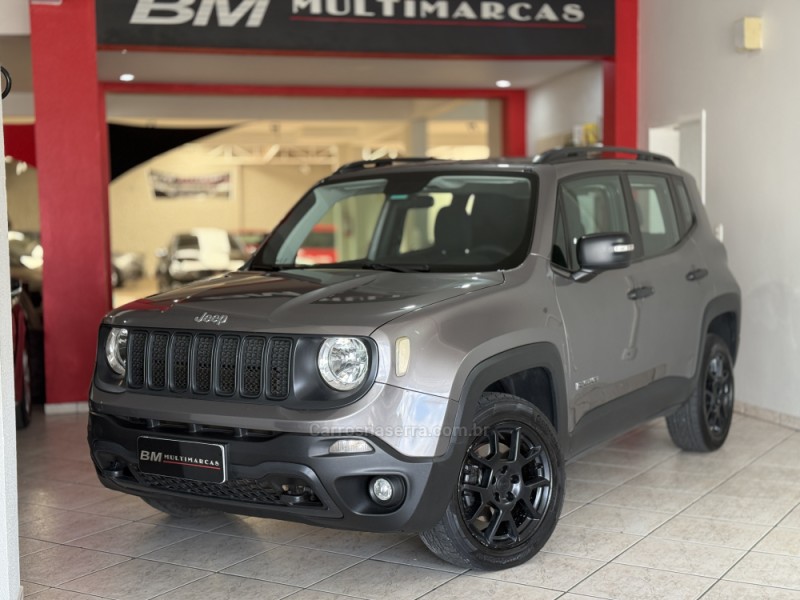 RENEGADE 2.0 16V MOAB 4X4 TURBO DIESEL 4P AUTOMÁTICA - 2021 - GUAPORé