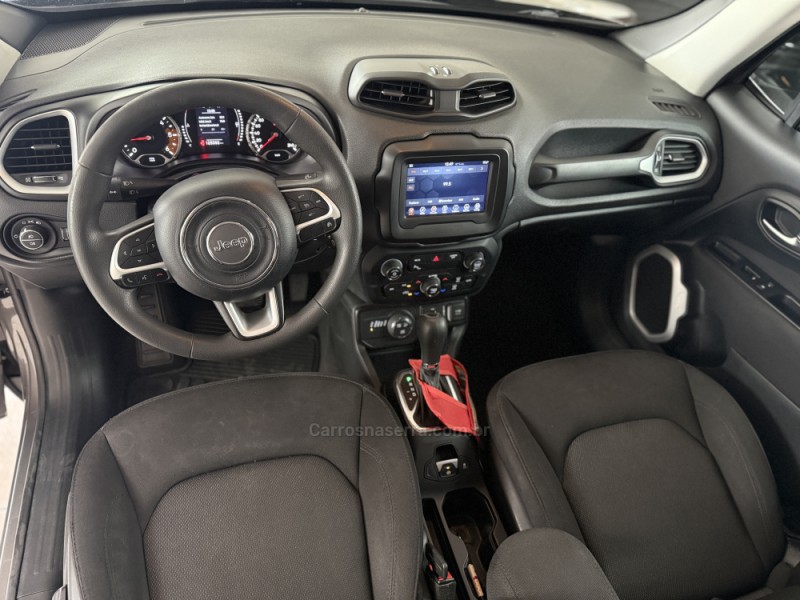 RENEGADE 2.0 16V MOAB 4X4 TURBO DIESEL 4P AUTOMÁTICA - 2021 - GUAPORé