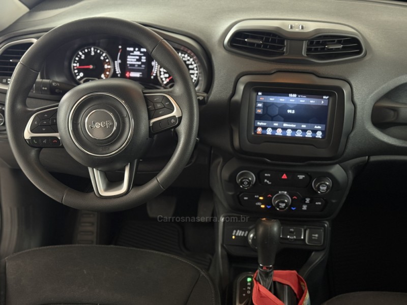 RENEGADE 2.0 16V MOAB 4X4 TURBO DIESEL 4P AUTOMÁTICA - 2021 - GUAPORé