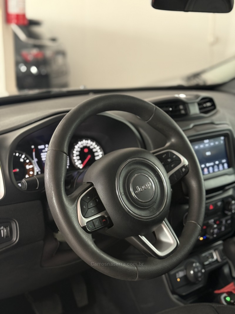 RENEGADE 2.0 16V MOAB 4X4 TURBO DIESEL 4P AUTOMÁTICA - 2021 - GUAPORé