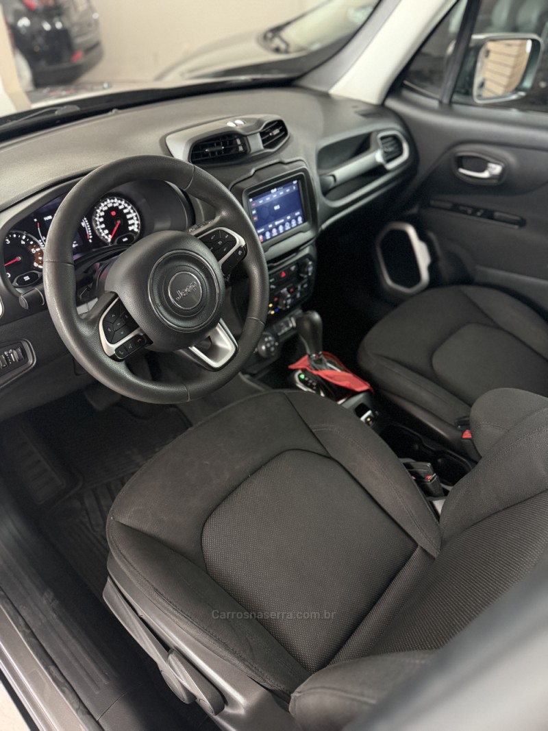 RENEGADE 2.0 16V MOAB 4X4 TURBO DIESEL 4P AUTOMÁTICA - 2021 - GUAPORé