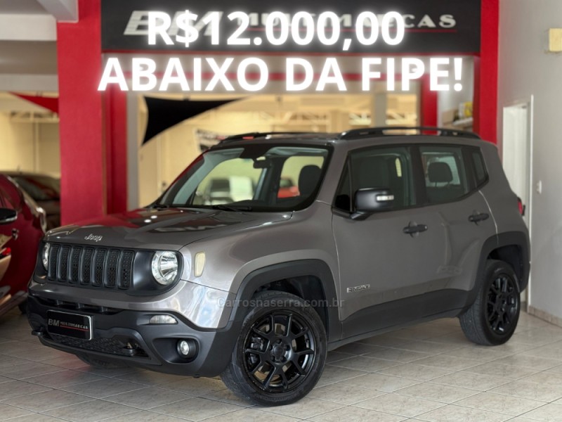 renegade 2.0 16v moab 4x4 turbo diesel 4p automatica 2021 guapore