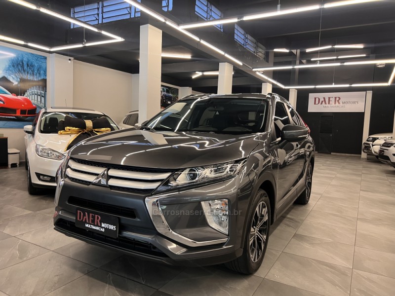 ECLIPSE CROSS 1.5 GLS 16V FLEX 4P AUTOMÁTICO - 2022 - NOVO HAMBURGO