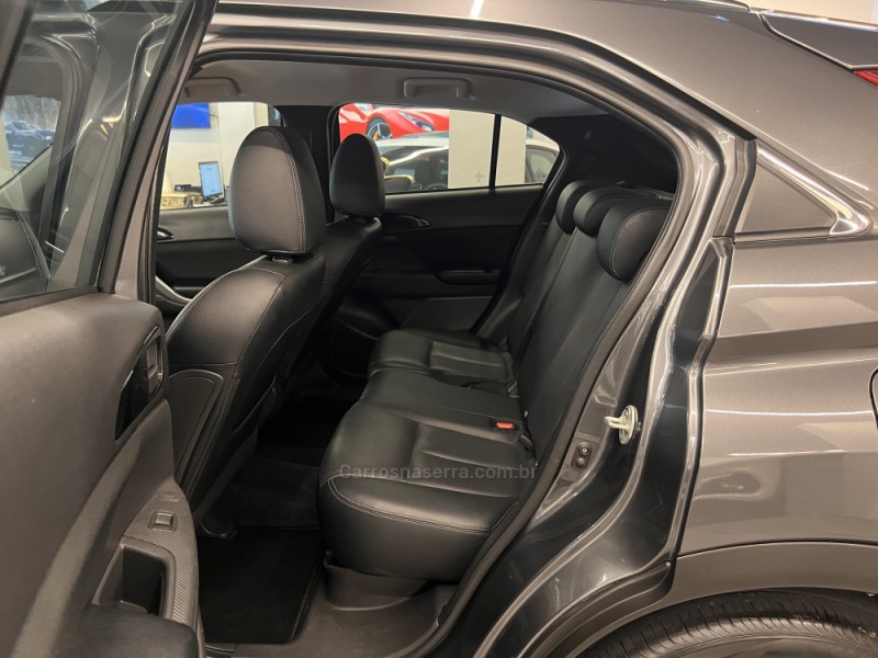 ECLIPSE CROSS 1.5 GLS 16V FLEX 4P AUTOMÁTICO - 2022 - NOVO HAMBURGO